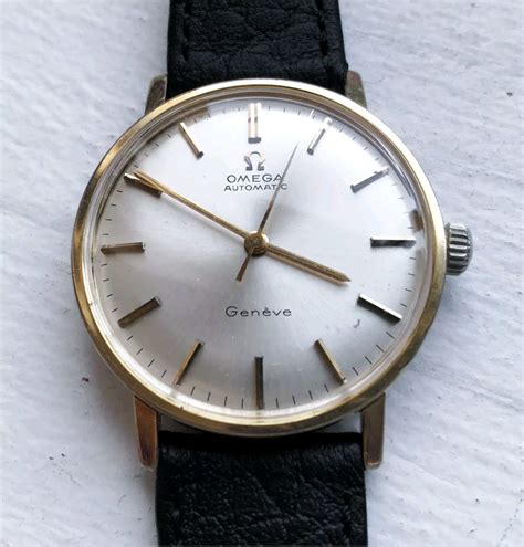 omega geneve fake|are omega watches worth anything.